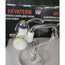 Elektriskais caurplūdes ūdens sildītājs krans HY30-03B